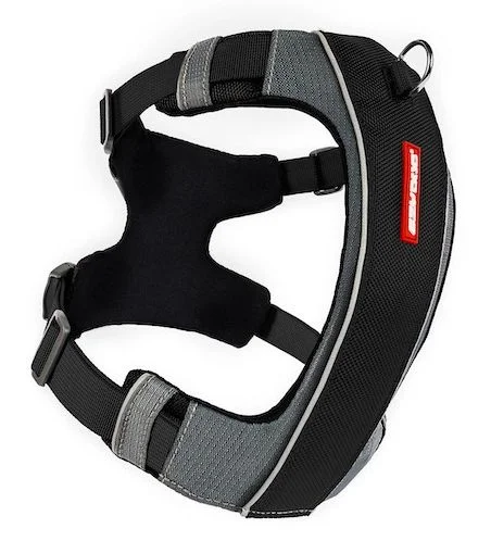 Ezydog "X-Link" Harness Black