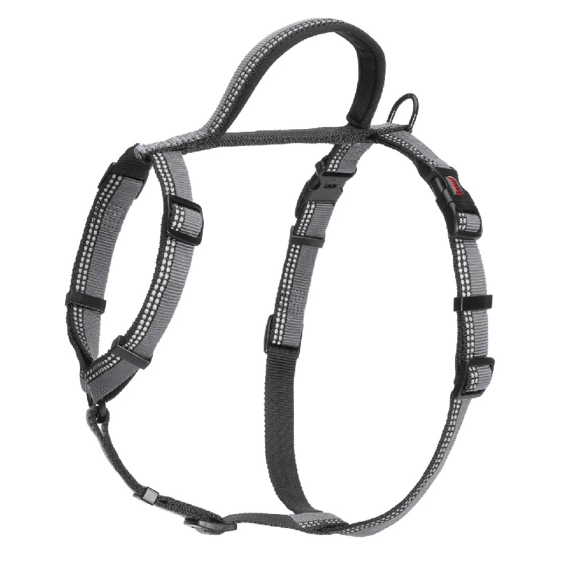 Halti Black Dog Walking Harness Large