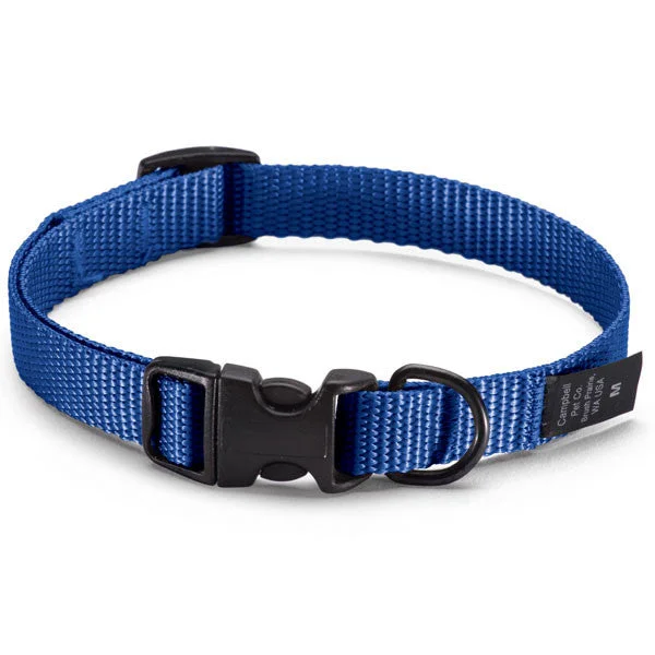 #213-M 1" Medium Adjustable Collars (Adjusts 17"-28")