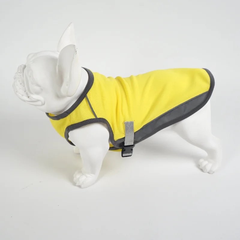 ASK for Price Cooler Dog Vest Evaporative Cooling for Hot Weather Compatible with Most Harnesses