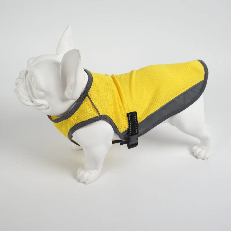 ASK for Price Cooler Dog Vest Evaporative Cooling for Hot Weather Compatible with Most Harnesses