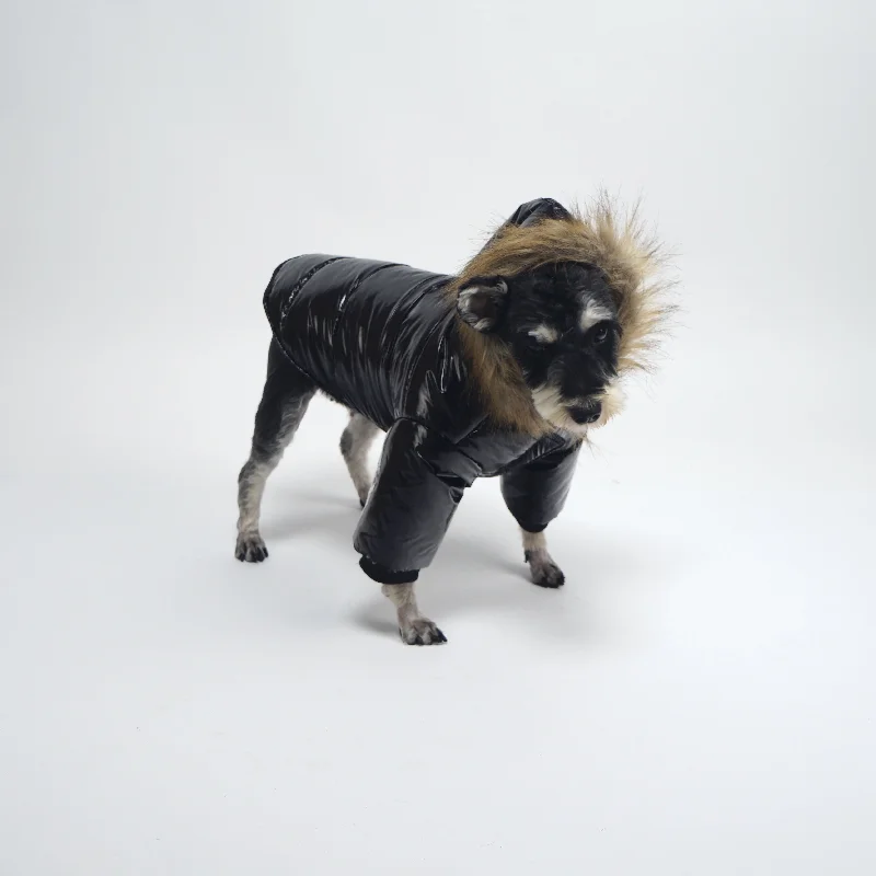 ASK for Price Dog Coat, Dog Winter Coat with Harness Built in, Dog Jacket Adjustable Warm Dog Coats for Small Medium Large Dogs Dog Cold Weather Coats