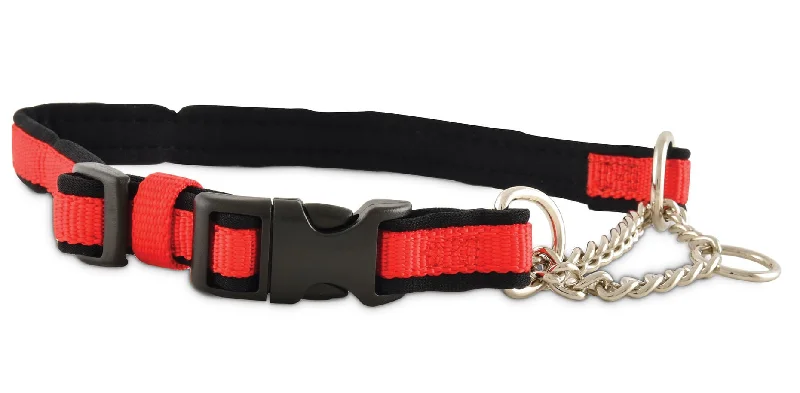 Large Adjustable Limited-Closure Training Collar