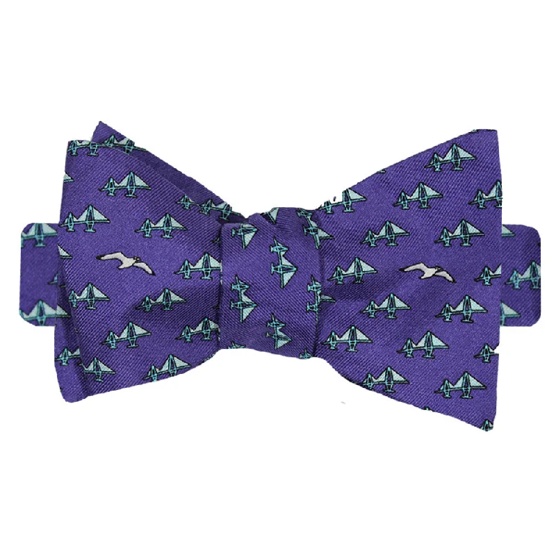 Boys'  Ravenel Bridge Bow Tie