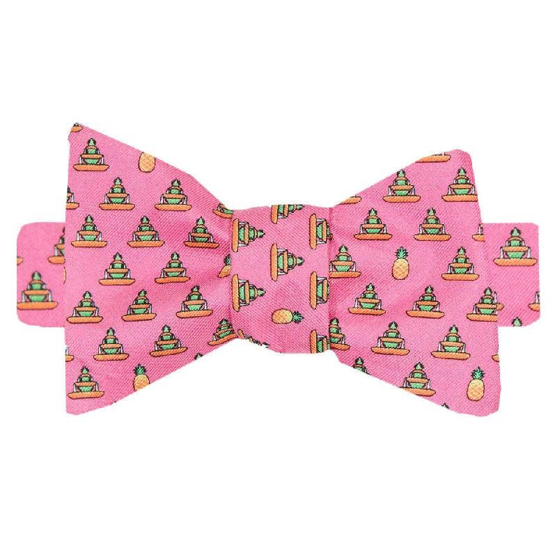 Boys' Pineapple Fountain Bow Tie