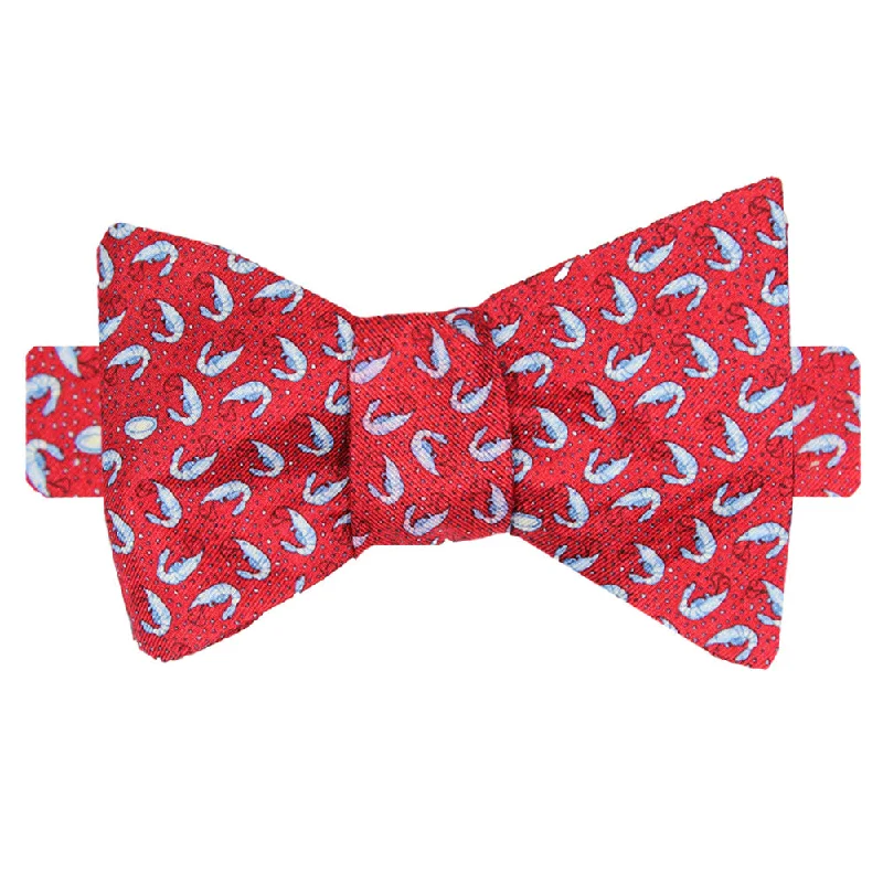 Boys' Shrimp and Grits Bow Tie