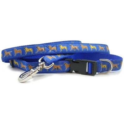 Bull Mastiff Breed Dog Collar or Leash