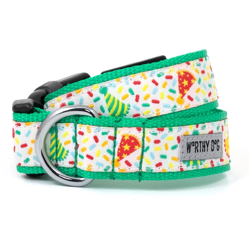 Celebrate! Dog Collar & Lead Collection