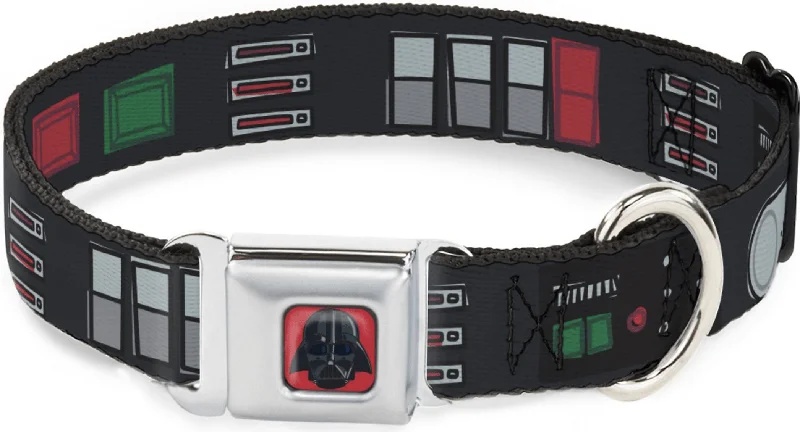 Star Wars Darth Vader Dog Collar