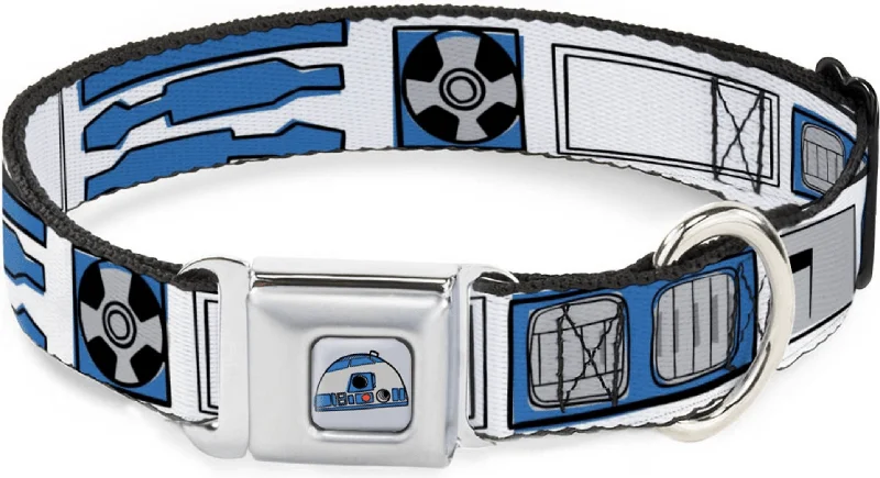 Star Wars R2-D2 Dog Collar