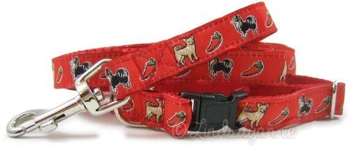 Chihuahua Breed Dog Collar or Leash