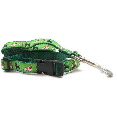 American Cocker Spaniel Dog Collar or Leash