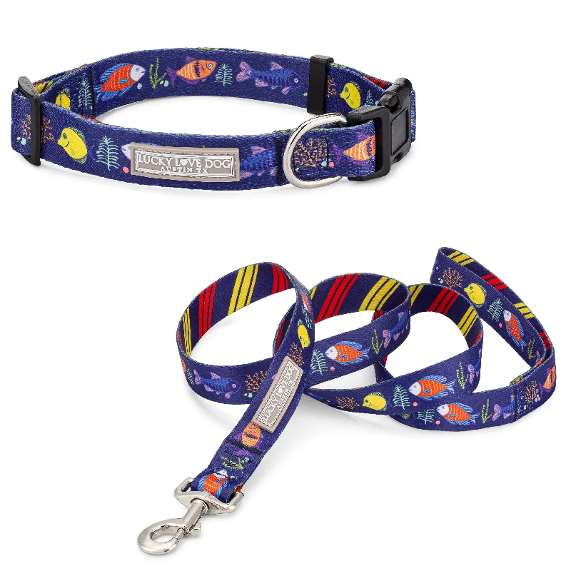 Mackey Dog Collar