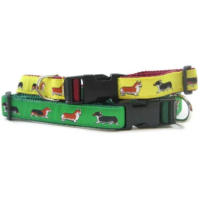 Corgi Dog Collar or Leash