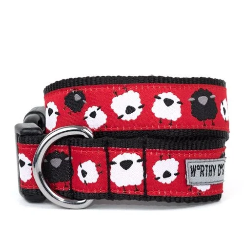 Counting Sheep Collar and Lead Collection