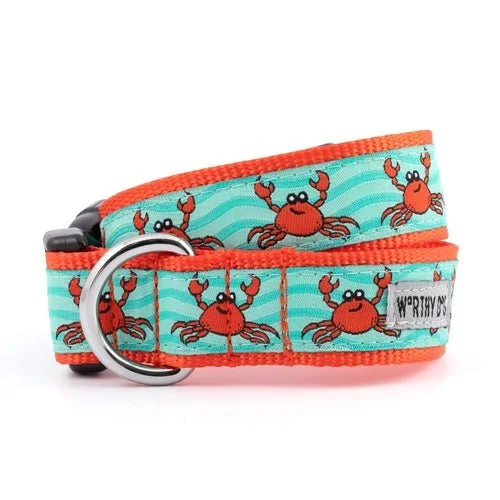 Crabs Collar and Lead Collection