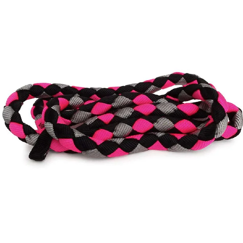 Custom Braided Nylon Dog Leash- USA made