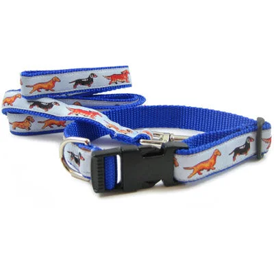 Dachshund Dog Breed Collar or Leash