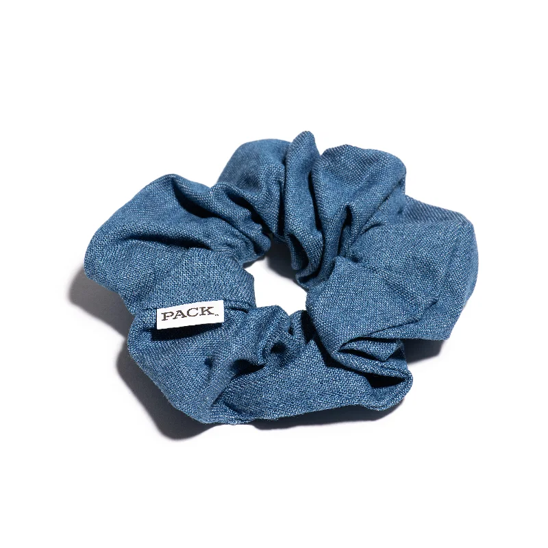 Denim Scrunchie - Free Product