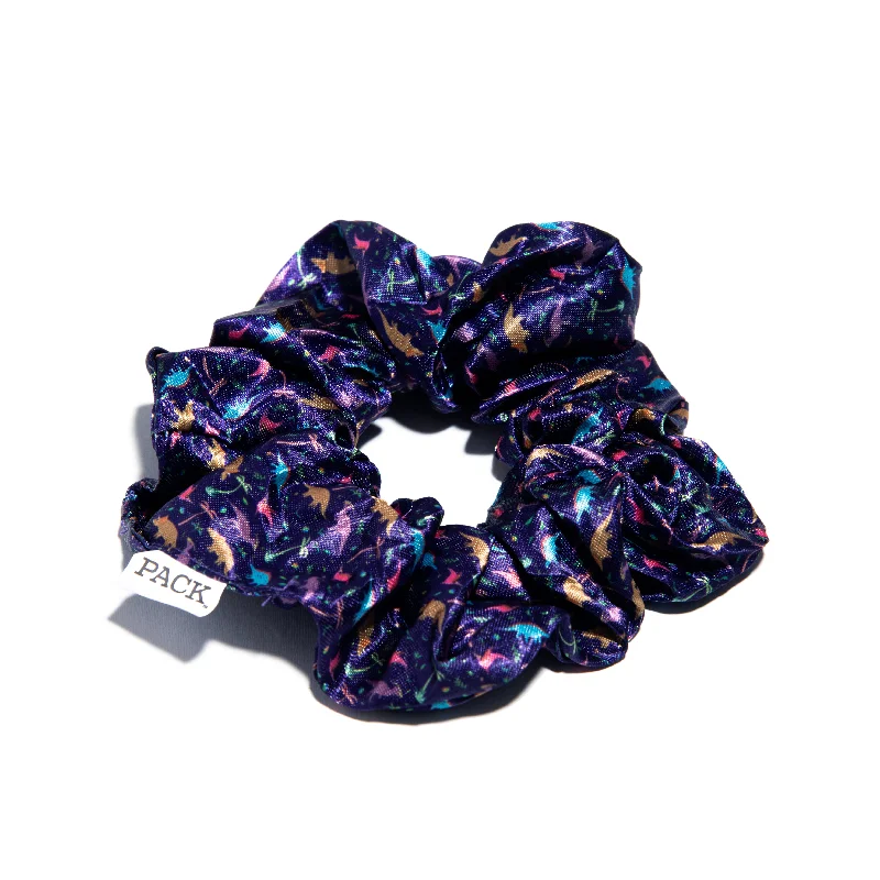 Dinos Satin Scrunchie - Free Product