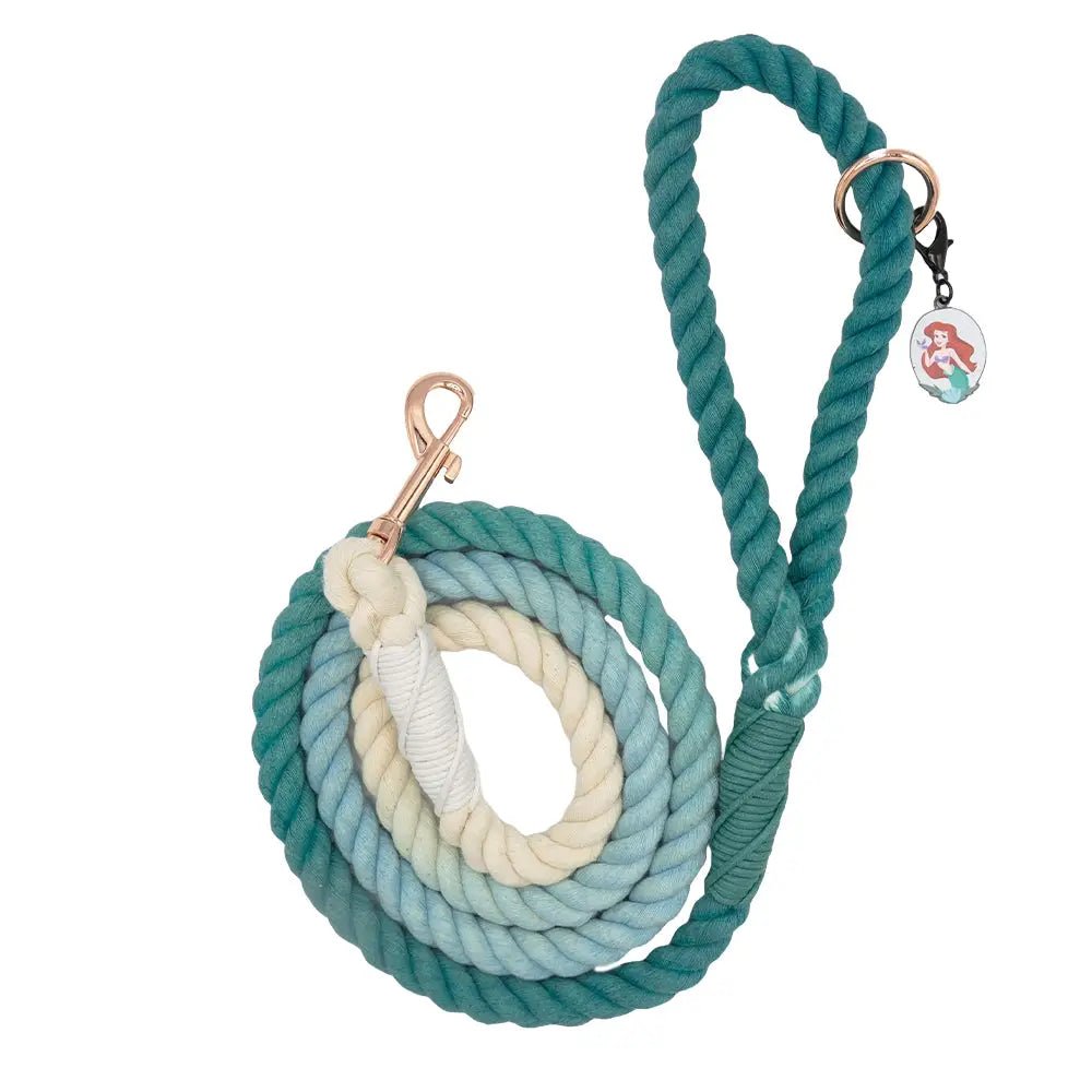 Disney Princess™ Rope Leash- Ariel