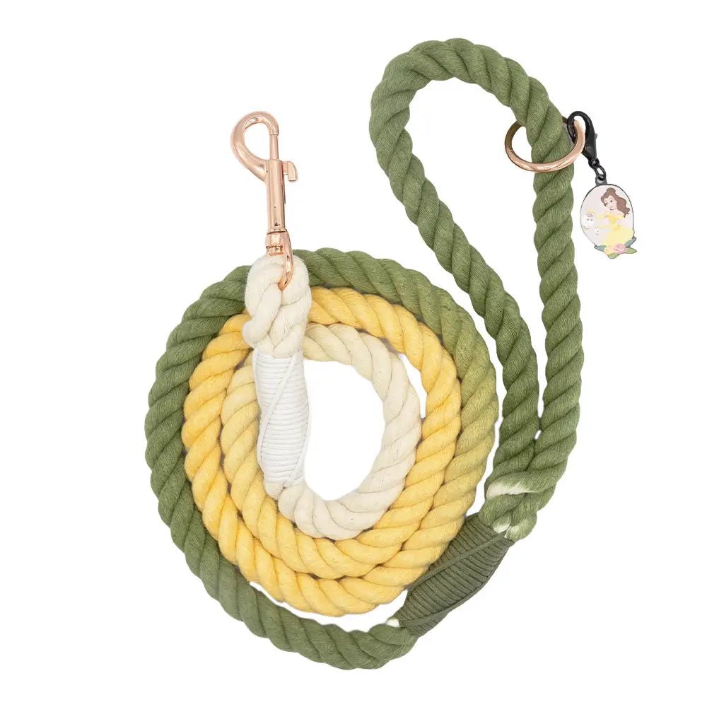 Disney Princess™ Rope Leash- Belle