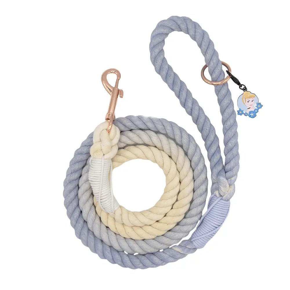 Disney Princess™ Rope Leash- Cinderella