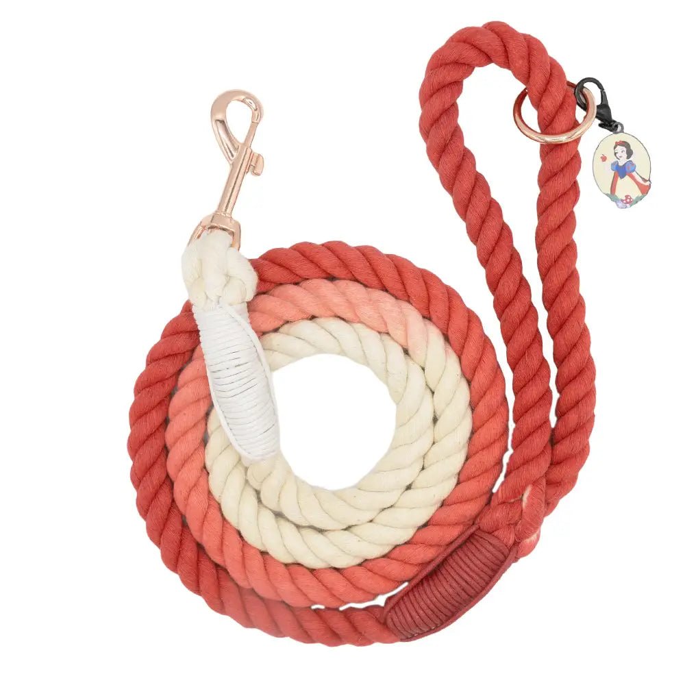 Disney Princess™ Rope Leash- Snow White