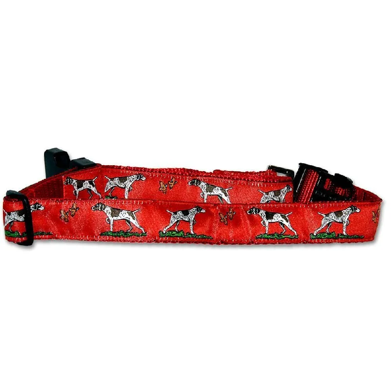 German Shorthaired Pointer Collar and Leash Set