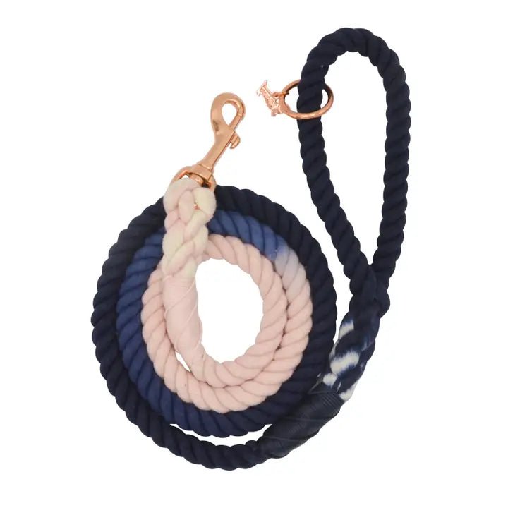 Dog Rope Leash - Moonlight