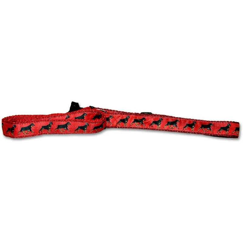 Rottweiler Collar and Leash Set