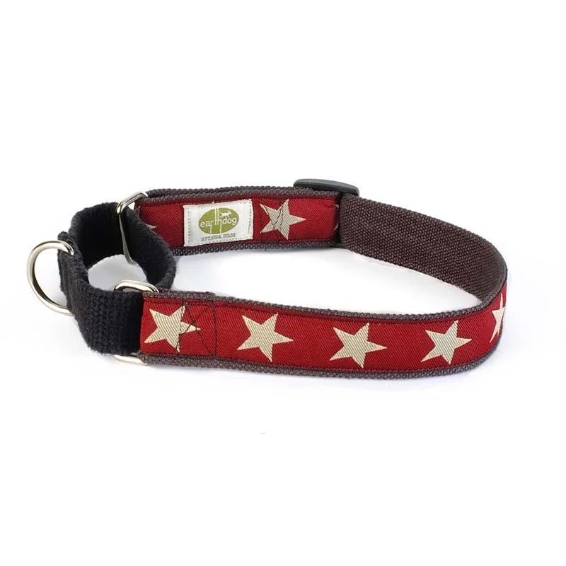 Dark Red With White Stars (Kody II)