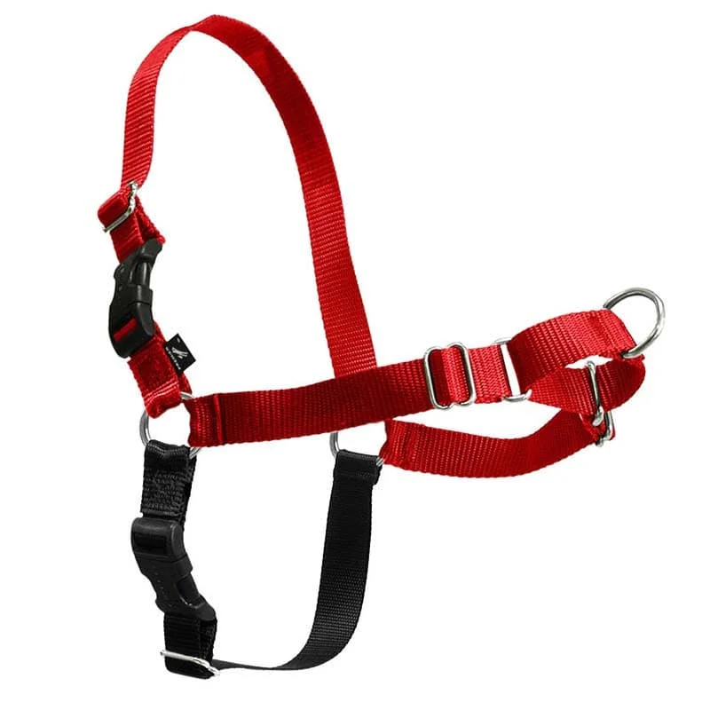 Easy Walk Harness Dog Harness: Stops Dog Pulling!