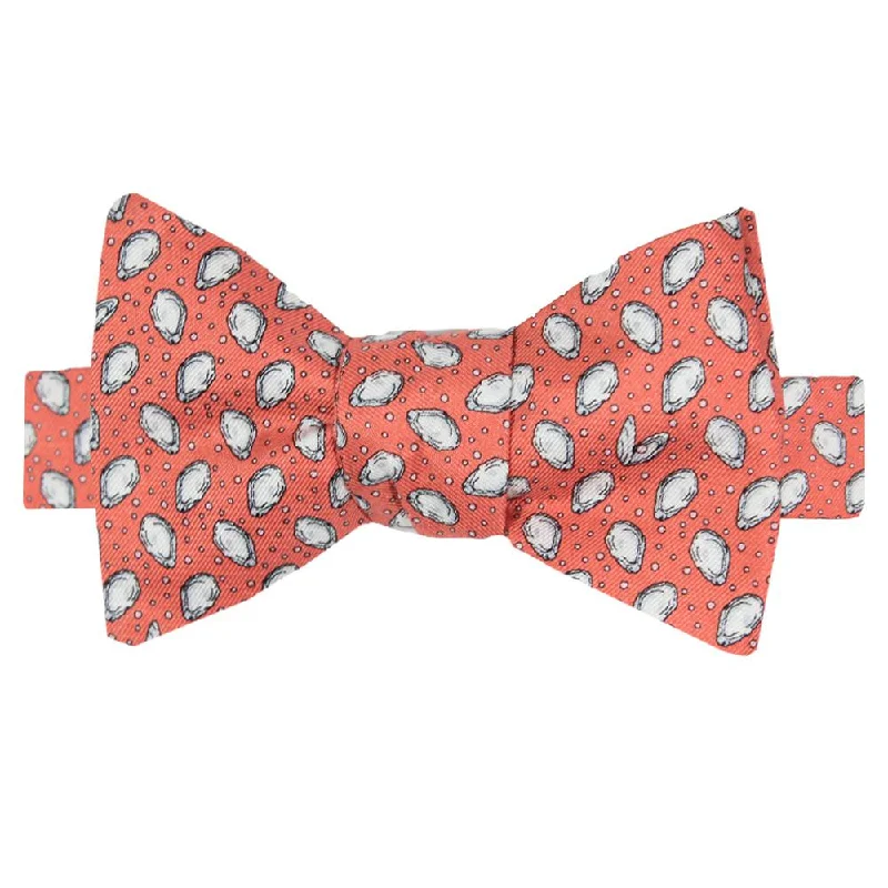 Étouffée Orange Mini Gulf Oysters Bow Tie