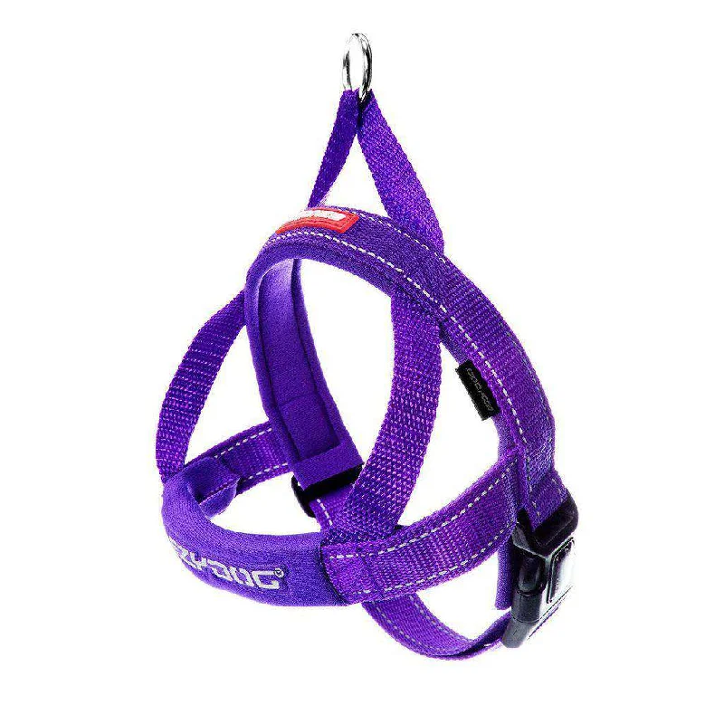 EzyDog Quick Fit Harness - All Colours