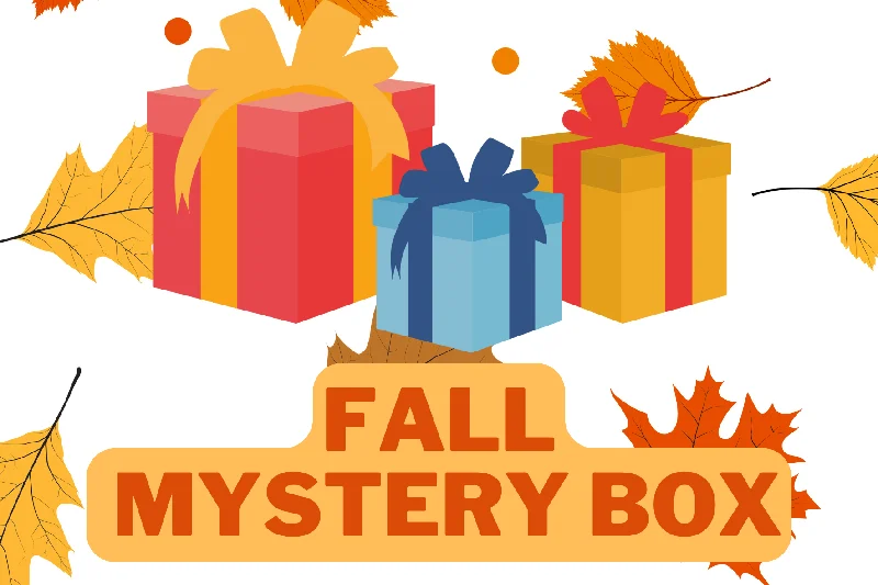 Fall Mystery Box