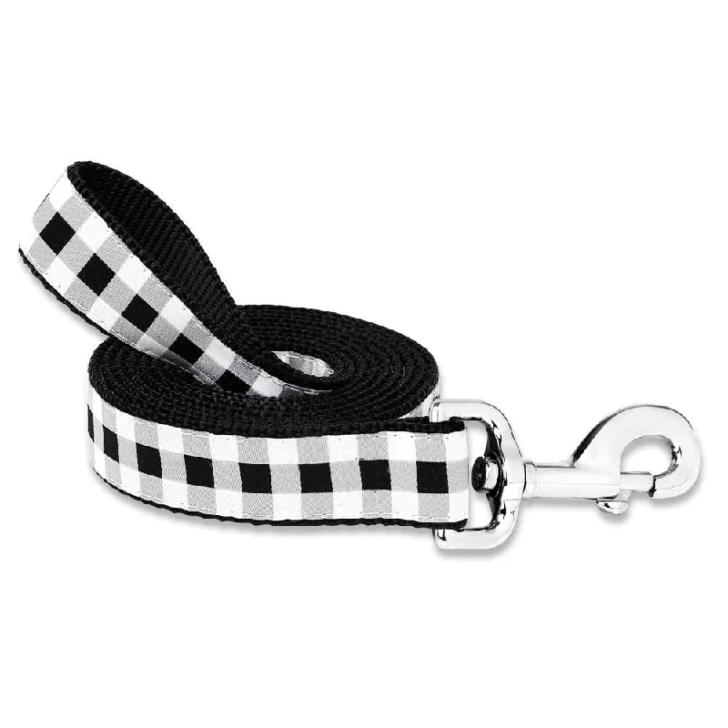 Farmhouse Check - Dog Leash