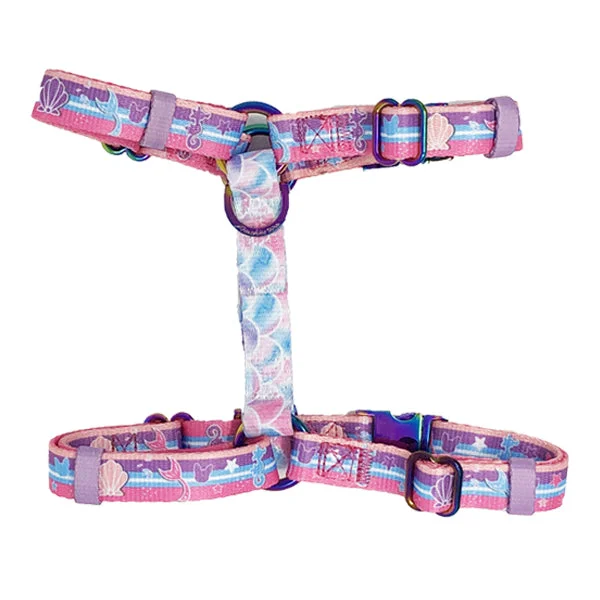 Frenchiestore Adjustable Pet Health Strap Harness | Mermazing