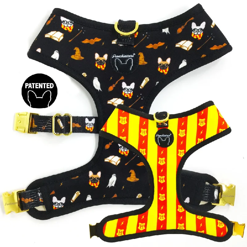 Frenchiestore Reversible Dog Health Harness | Harry Pupper