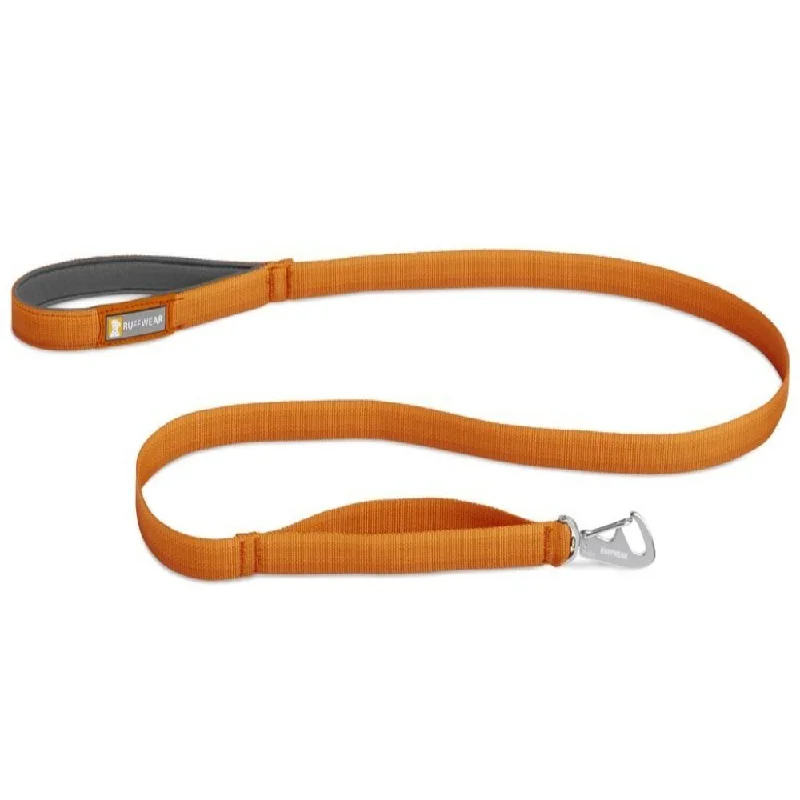 Ruffwear Front Range Leash - Campfire Orange