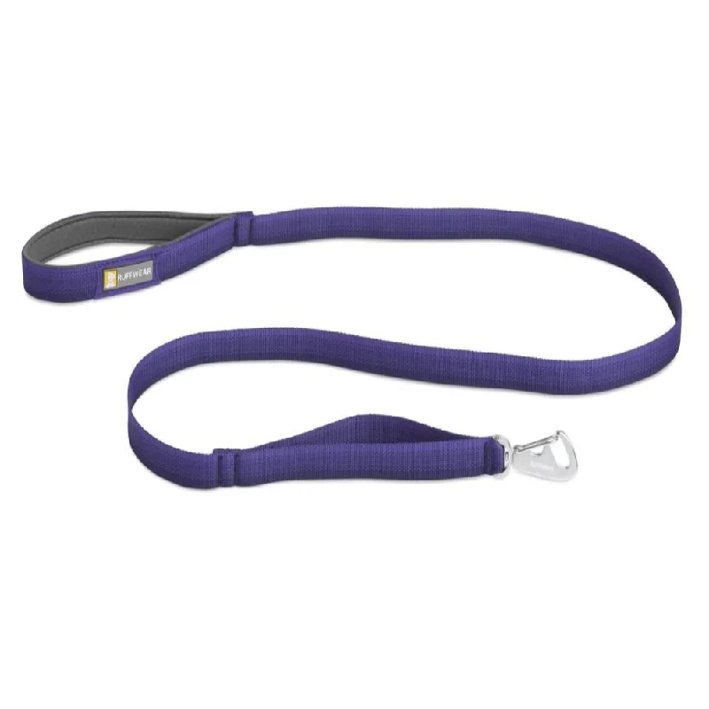 Ruffwear Front Range Leash - Huckleberry Blue