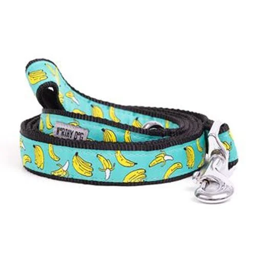 Go Bananas Collar and Lead Collection