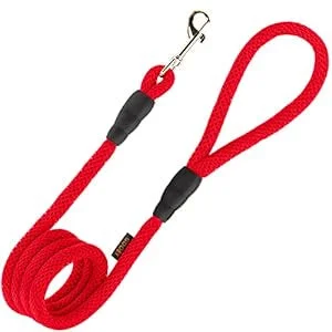 Gooby Soft Mesh Leash 48" for Dogs