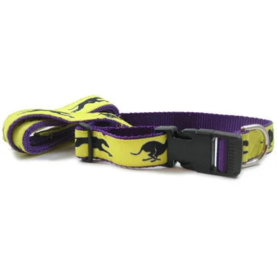 Greyhound Dog Collar or Leash