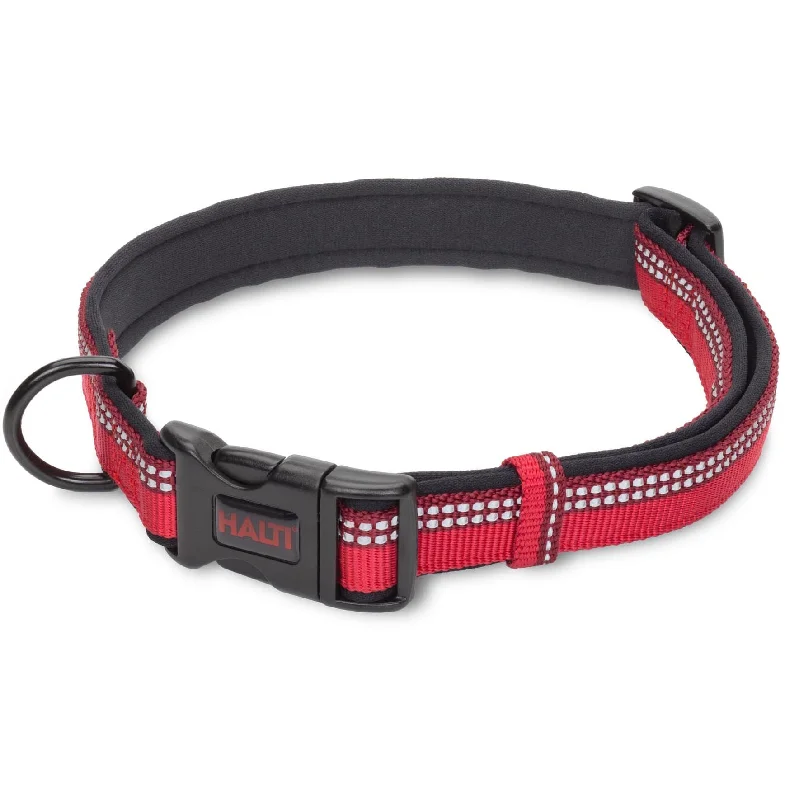 Halti Collar, Red