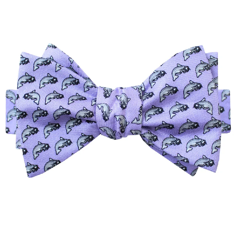 NOLA Couture x Haspel Catfish Bow Tie