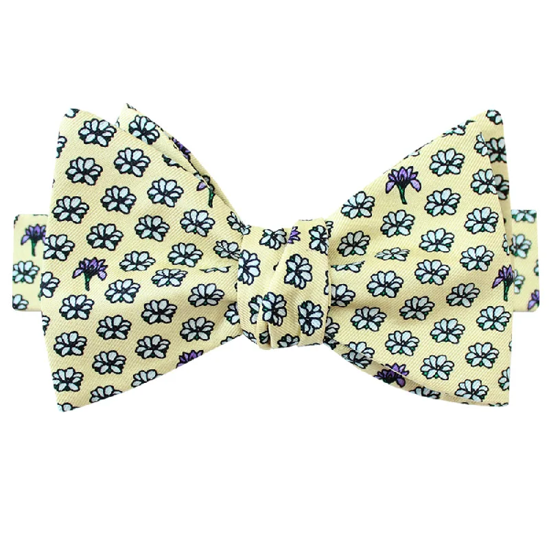 NOLA Couture x Haspel Magnolia & Iris Boys' Bow Tie