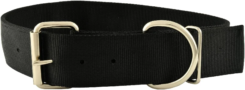 2" Big Dog Collars, 16.5"-21"L