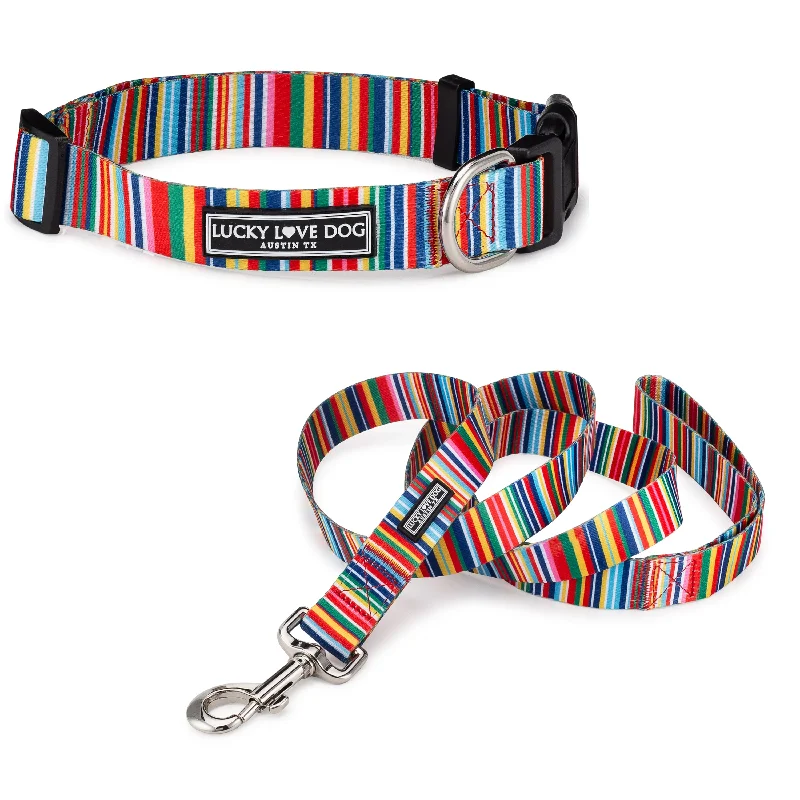 Hippie Dog Collar