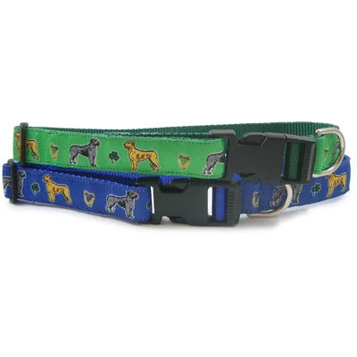 Irish Wolfhound Dog Collar or Leash